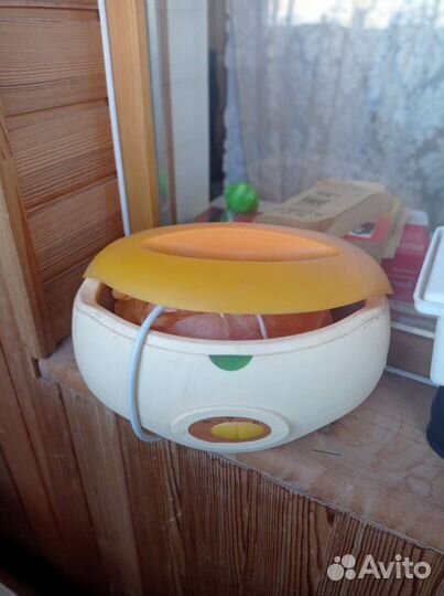 Ванночка для парафина