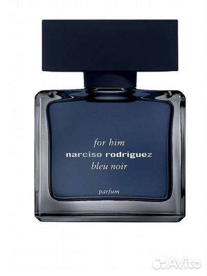 Narciso rodriguez for him bleu noir. 50 мл. Новая