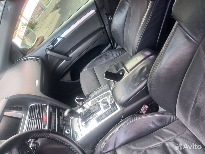 Audi Q7 3.0 AT, 2007, 238 700 км