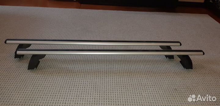 Багажные дуги люкс аэро Kia Sportage 4