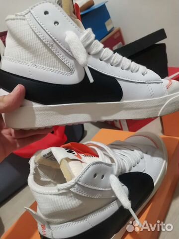 Nike blazer mid 77 jumbo оригинал