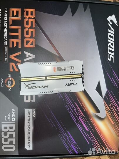 Процессор+материнская плата+оперативная память