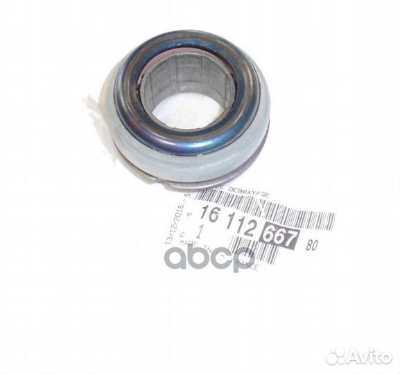 Подшипник выжимной 1611266780 1611266780