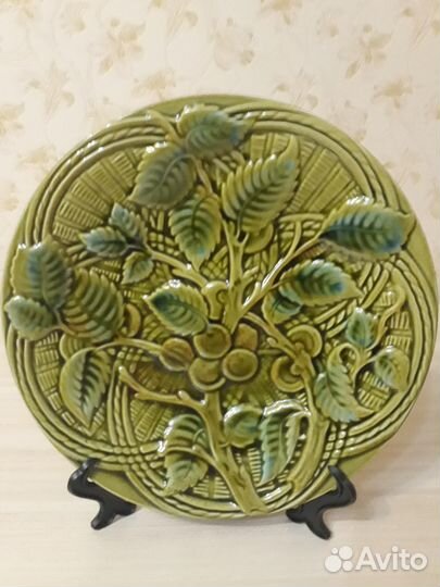 Декоративные тарелки зик Конаково