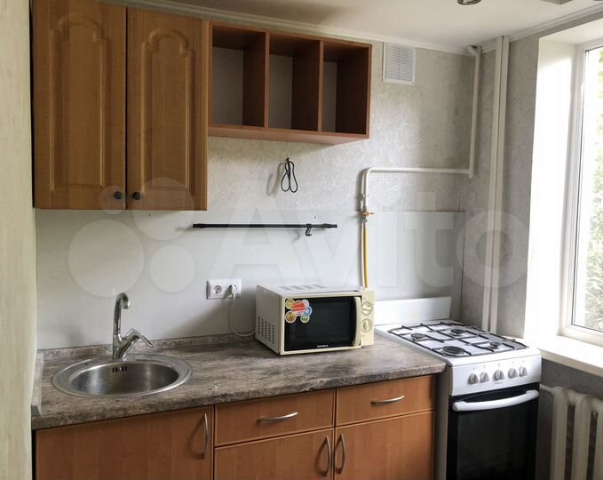 1-к. квартира, 30 м², 1/5 эт.