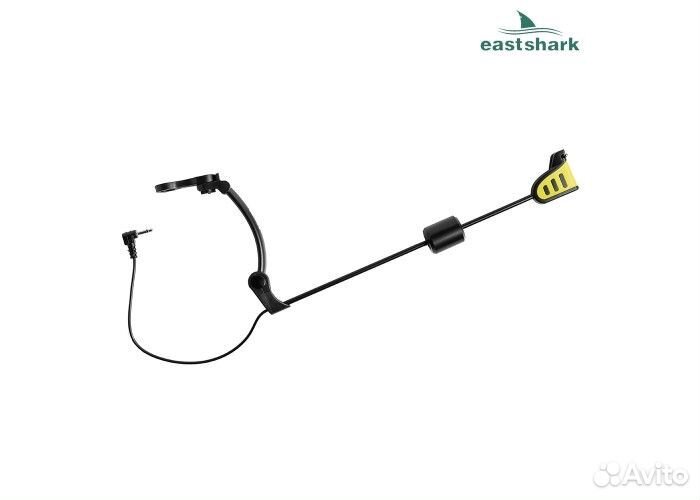 Набор свингеров EastShark IS-20 (4 шт. в кейсе)