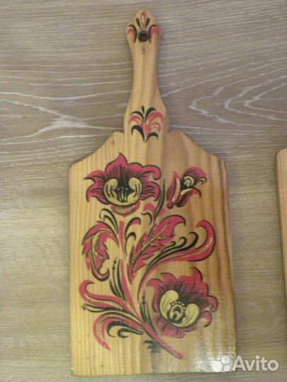 Доска разделочная сувенирная