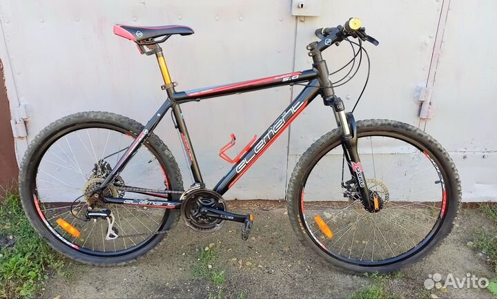 Велосипед горный Element Quark 5.0(Швейцария)