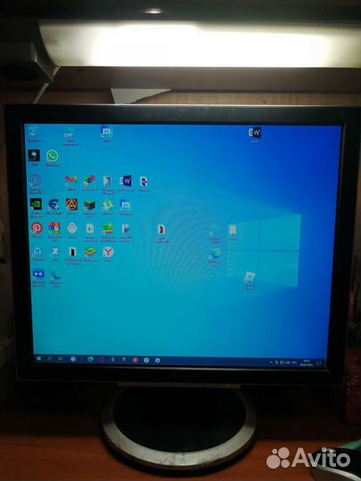 Монитор samsung 19