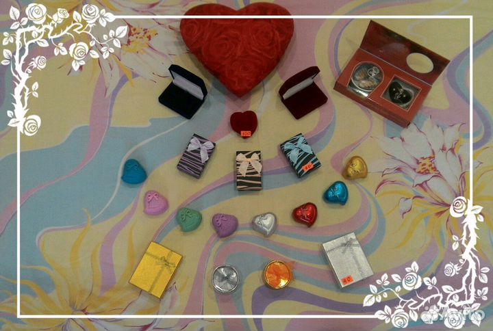 Подарочная упаковка