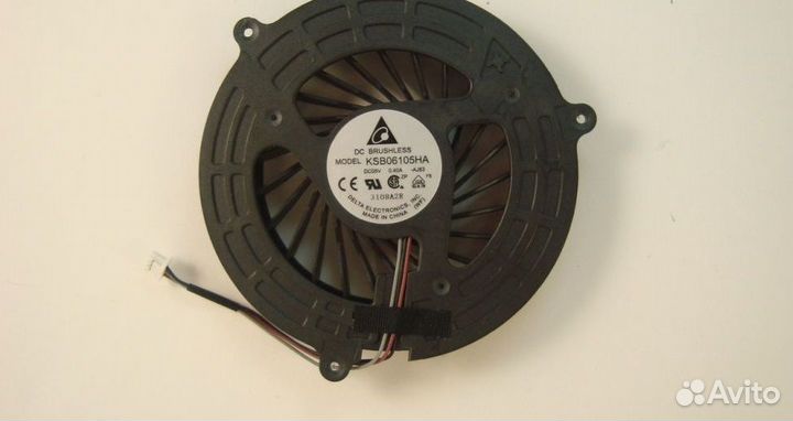 Вентилятор (кулер) Acer Aspire 5750 5755 E1-571