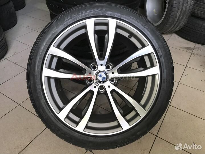 Разбор BMW X5 f15 2017 г.в