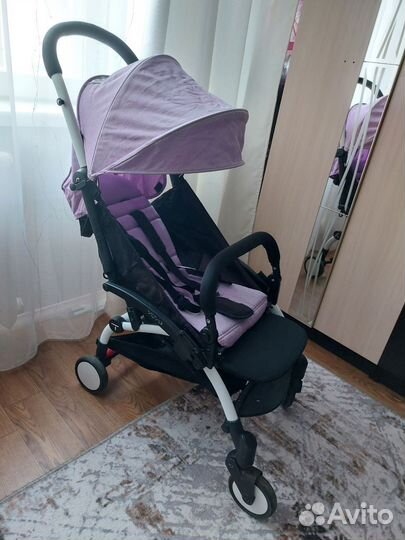 Коляска yoya 175