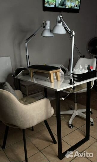 Маникюр, педикюр смарт, наращивание ногтей