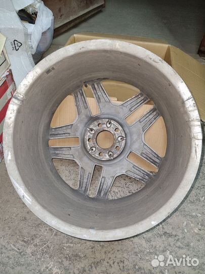 Диски R20 Mercedes ML/GL AMG