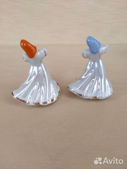 Статуэтка Плясунья Дулёво