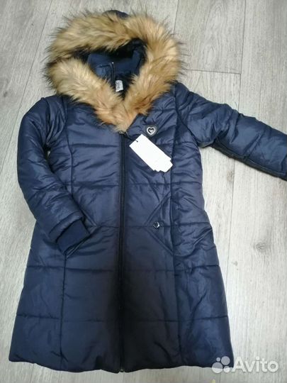 Курточка для девочки весна