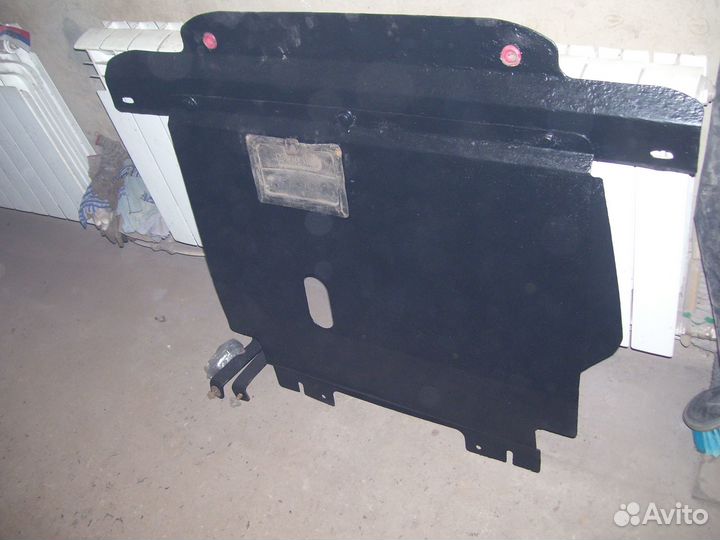 Форд фьюжен защита