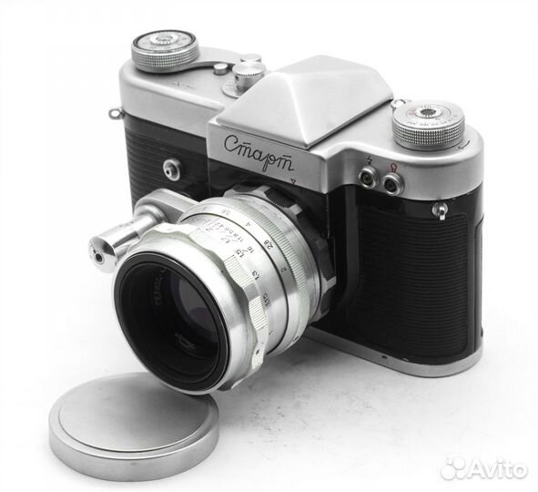 Старт + Гелиос 44 13 лепестков. Рабочий