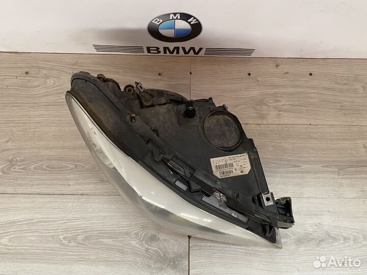 Фара правая BMW F10