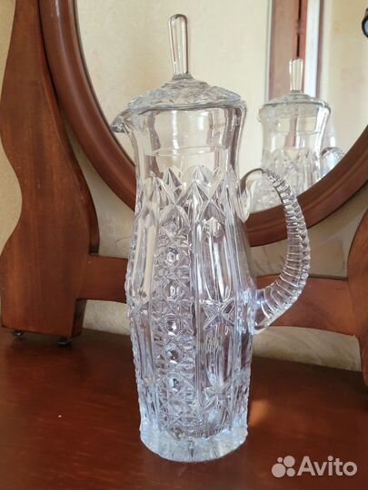 Хрусталь лзхс СССР