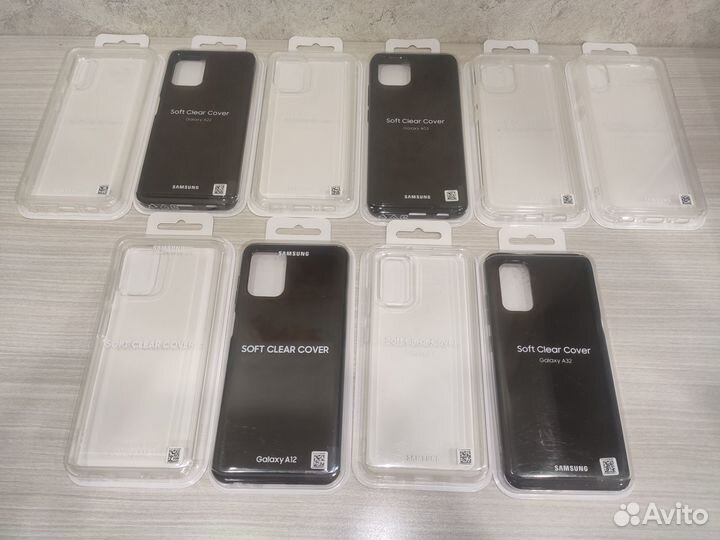 Чехлы для Samsung Galaxy A22/A02/A03, Core/A32/A12