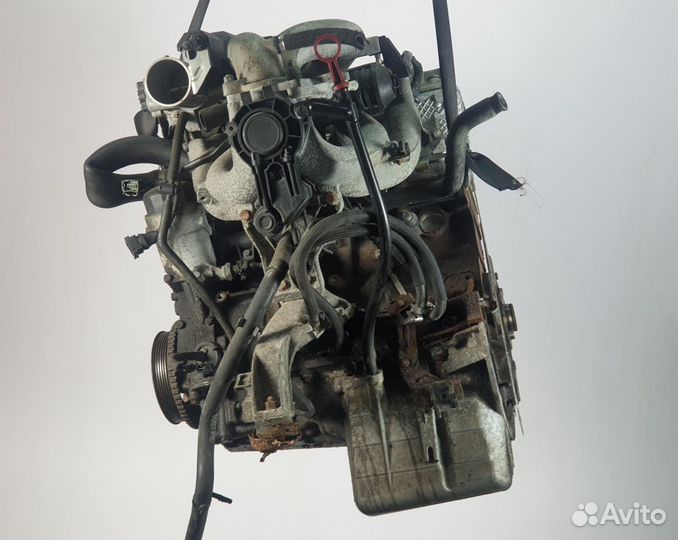 Мотор BMW 3 E36 1.6 164E2, M43B16