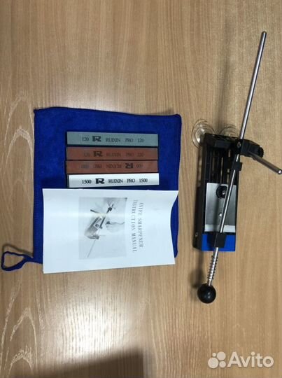 Точильная система