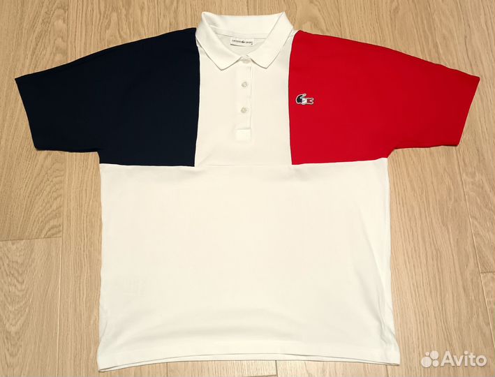 Polo Lacoste мужское 50