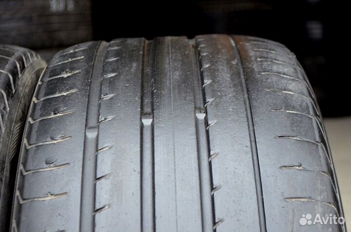 Yokohama Advan Sport V105 265/40 R21