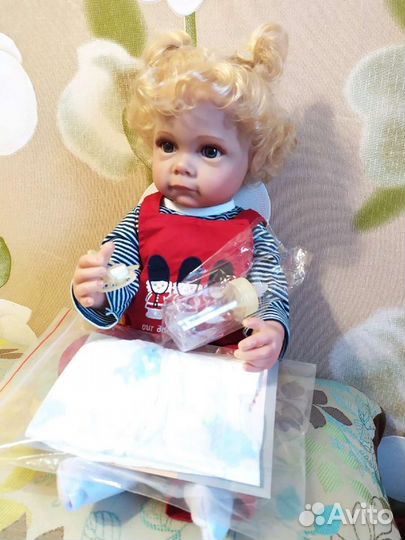 Мягкая игрушка