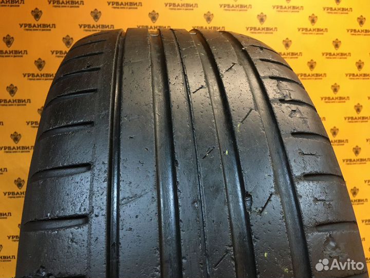 Nokian Tyres Hakka Z 275/45 R20 110Y
