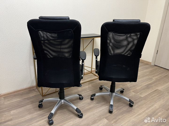 Кожаное Компьютерное кресло (10шт)