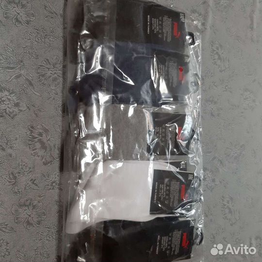 Носки мужские спортивные новые