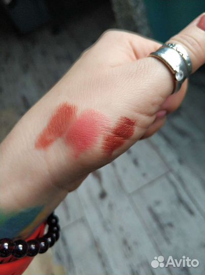 Kiko milano помада