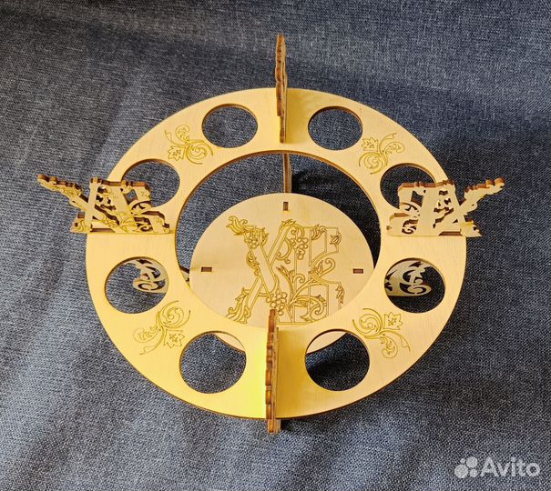 Подставка для пасхальных яиц