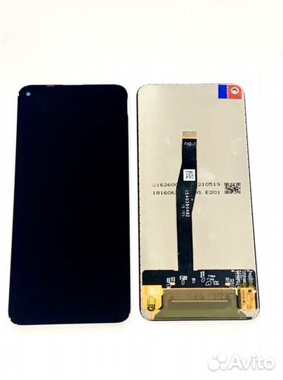 Дисплей Huawei Honor 20/20 Pro/Nova 5T (черный)