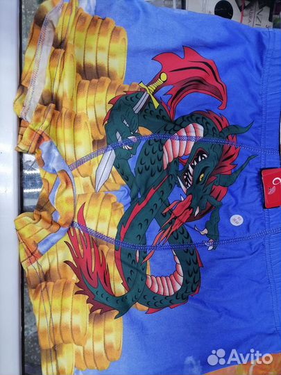 Трусы боксеры