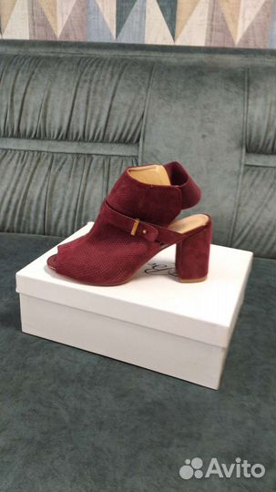 Ботильоны 38