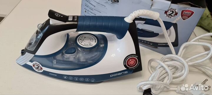 Утюг Polaris