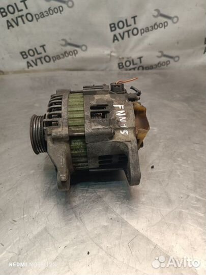 Генератор Nissan Pulsar FNN-15 GA15DE 1999