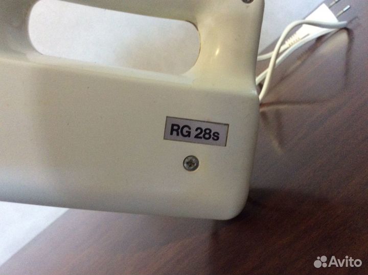 Ручной миксер из ГДР.(RG 28s)