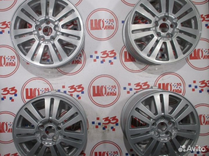 Диски Форд R16, 5/108 63.3