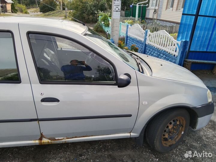 Renault Logan 1.6 МТ, 2006, 560 000 км