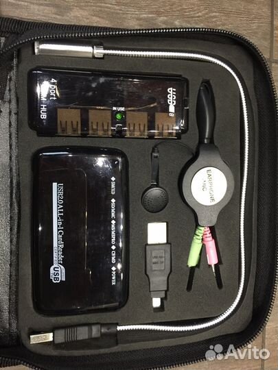 Компьютерный подарочный набор из 10 предметов новы