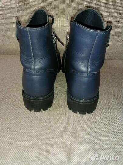 Ботинки