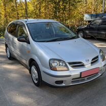 Nissan Tino 1.8 AT, 2001, 266 000 км, с пробегом, цена 300 000 руб.