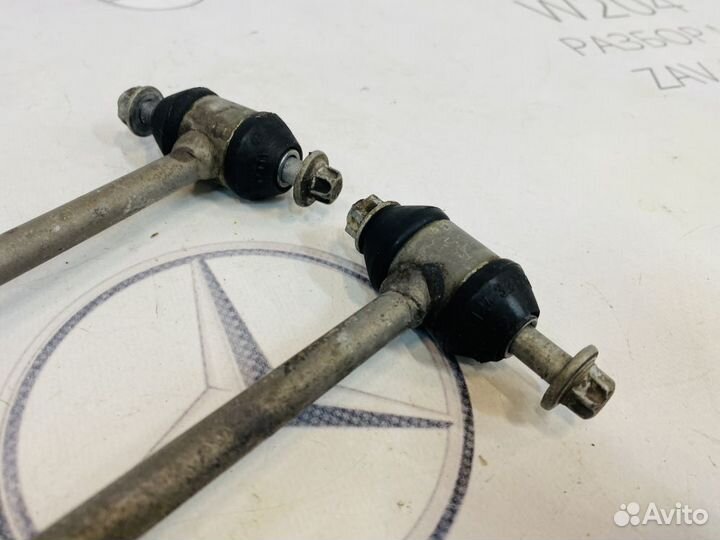 Стойка заднего стабилизатора Mercedes W204