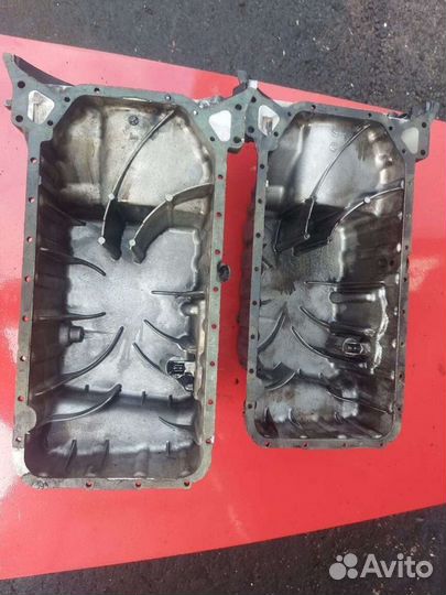 Поддон масляный двигателя Mercedes Vito 638 2.3TD