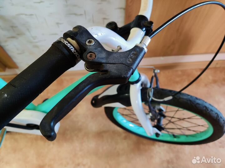 Велосипед детский Forward 18 дюймов